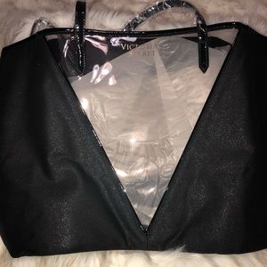 Victoria secret Tote bag with wallet
